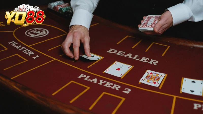 Bí quyết chơi game bài Poker Yo88 trăm trận trăm thắng