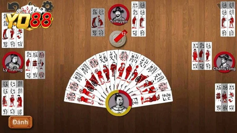 Người chơi cần đánh giá và xác định các lá bài