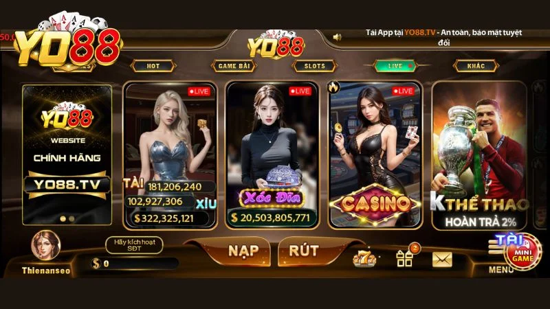 Cách tham gia độc đáo, thú vị