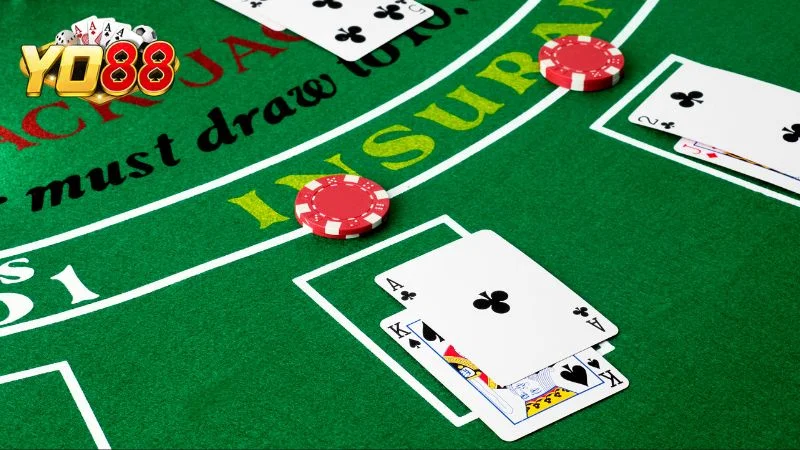 Cách tính điểm trong game bài Xì dách Yo88