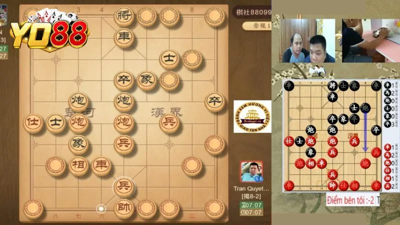 Hãy ghi nhớ thuật ngữ cơ bản khi chơi cờ up