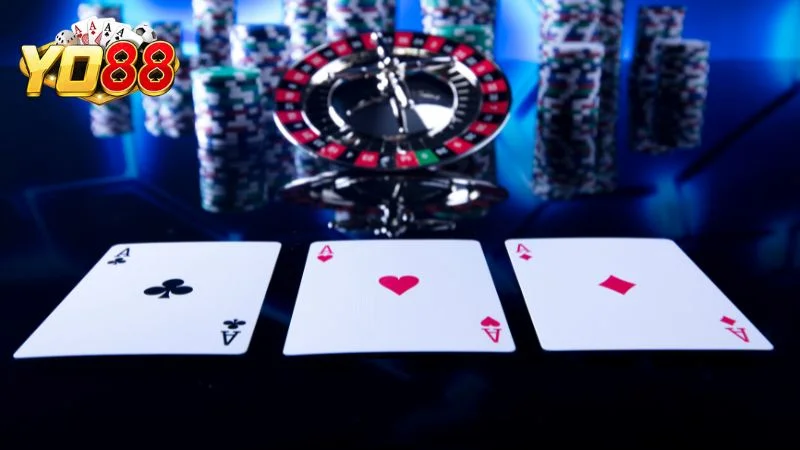 Kinh nghiệm giúp người chơi chinh phục bài Cát tê