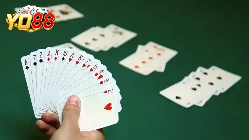 Luật ăn trắng khi đánh bài 