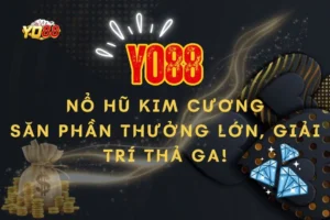 Nổ hũ kim cương