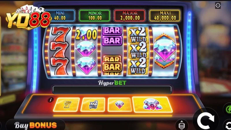 Quy định về vòng cược của Nổ hũ kim cương