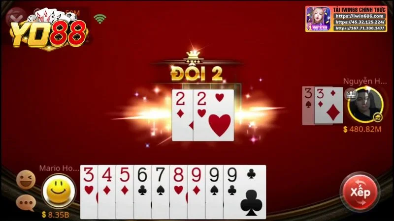 Thăm dò lối chơi của các đối thủ