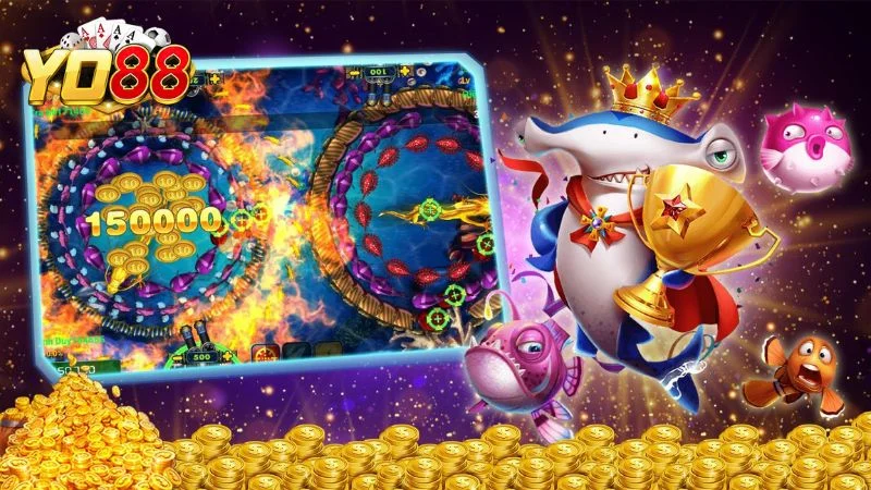 Tính năng hiện đại không thể bỏ qua của Vua Săn Cá Yo88