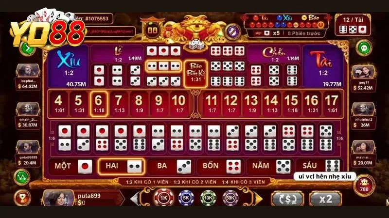 Xây cầu chẵn lẻ chi tiết