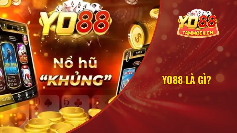 Giới thiệu cổng game Yo88